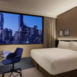 Crowne Plaza Melbourne - Standard King Room