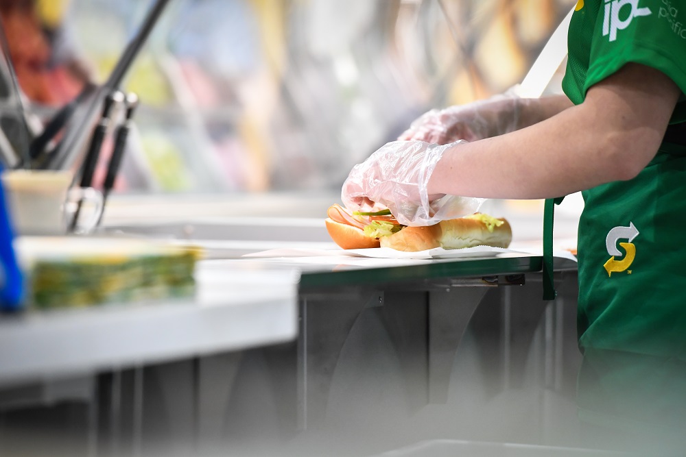 Sandwich Artist Subway®